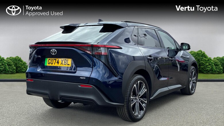 Toyota bZ4X 160kW Premiere Edition 71.4kWh 5dr Auto AWD Electric Hatchback